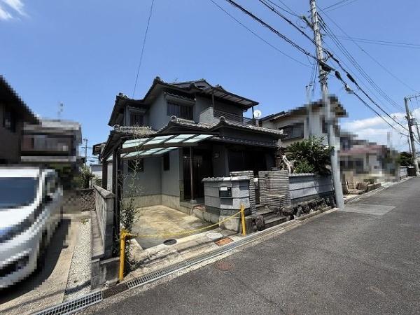 磯城郡田原本町大字八尾の中古一戸建て