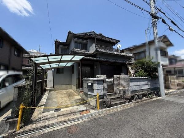磯城郡田原本町大字八尾の中古一戸建て