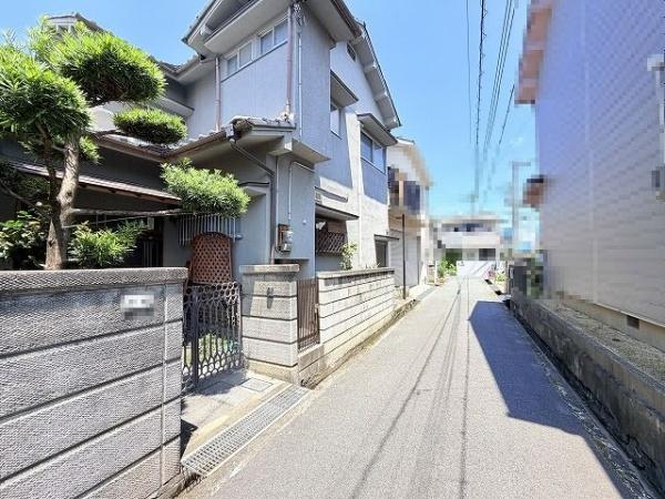 橿原市曽我町の土地