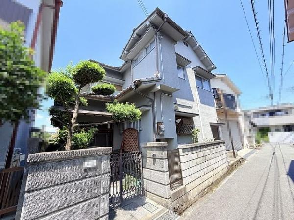 橿原市曽我町の土地