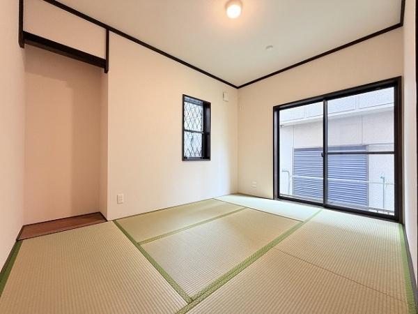 天理市西長柄町の中古一戸建て