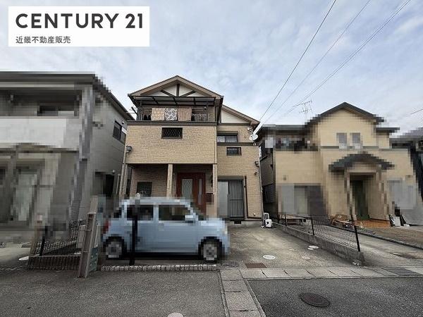 天理市西長柄町　中古戸建