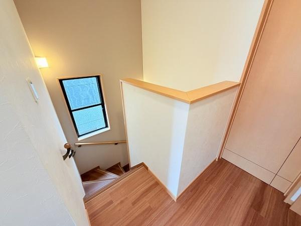 天理市西長柄町の中古一戸建て