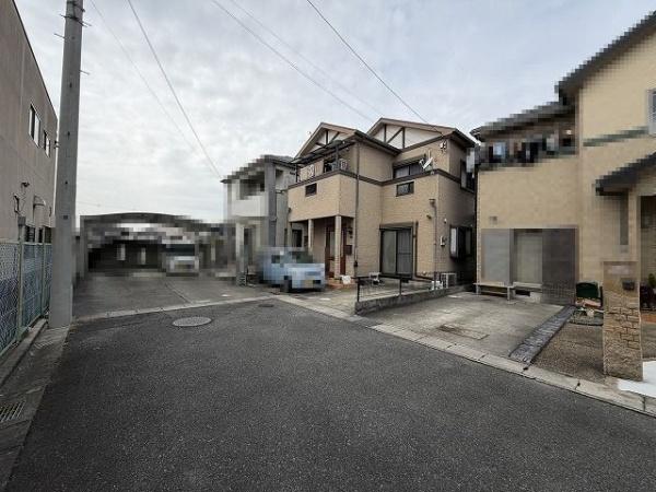 天理市西長柄町の中古一戸建て