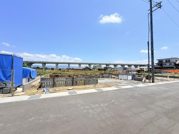 磯城郡田原本町黒田　3号棟　新築戸建