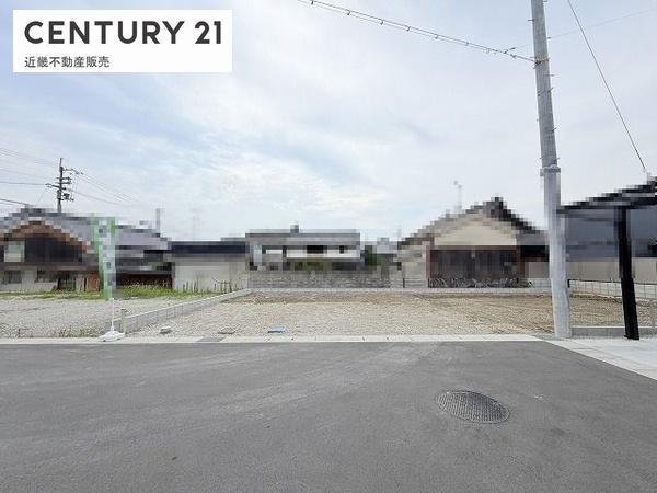 天理市長柄町2期　1号棟　新築戸建
