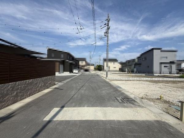 川西町結崎22期　3号棟　新築戸建