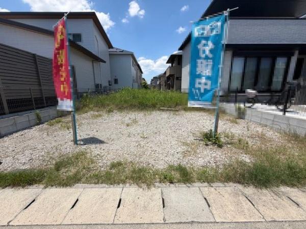 香芝市すみれ野１丁目の土地