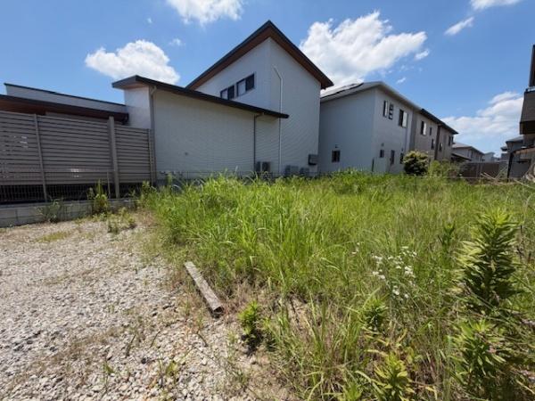 香芝市すみれ野１丁目の土地