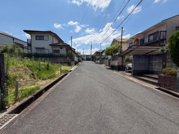 北葛城郡河合町高塚台4期　新築戸建