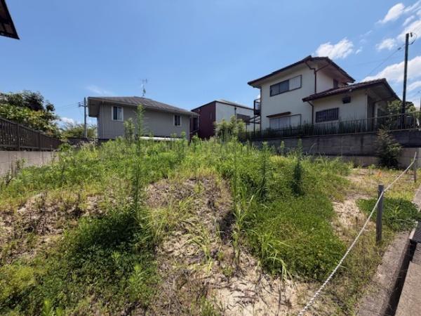 北葛城郡河合町高塚台4期　新築戸建