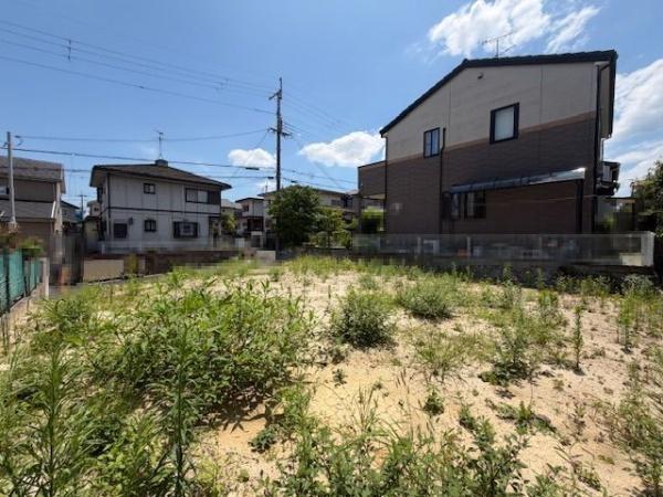 北葛城郡河合町広瀬台２丁目の土地