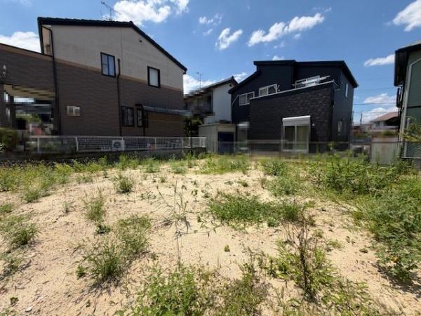 北葛城郡河合町広瀬台２丁目の土地