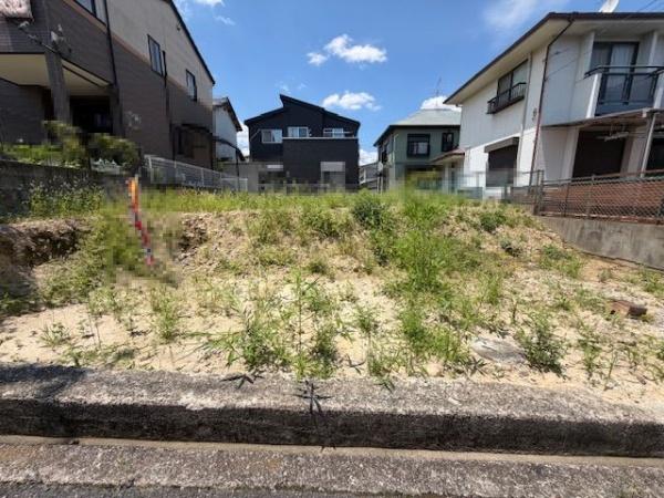 北葛城郡河合町広瀬台２丁目の土地