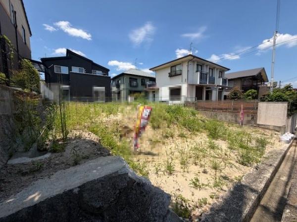 北葛城郡河合町広瀬台２丁目の土地