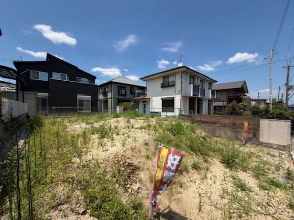 北葛城郡河合町広瀬台２丁目の土地