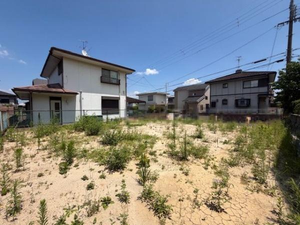北葛城郡河合町広瀬台２丁目の土地