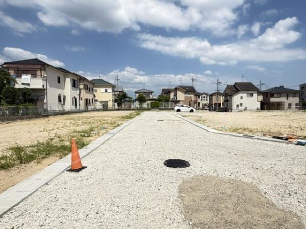 生駒郡斑鳩町東福寺１丁目の土地