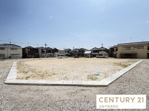 生駒郡斑鳩町東福寺1期 売土地 3号地