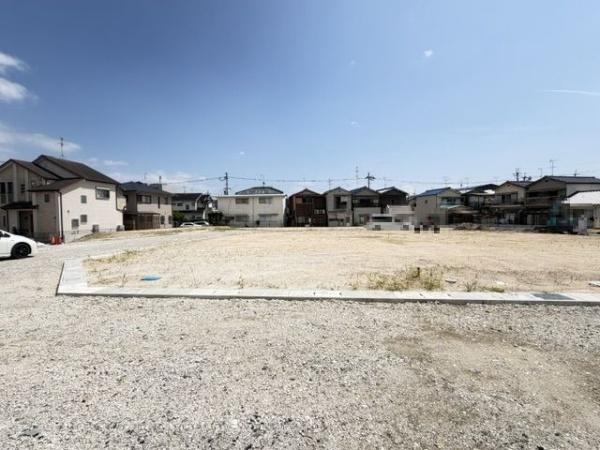 生駒郡斑鳩町東福寺１丁目の土地