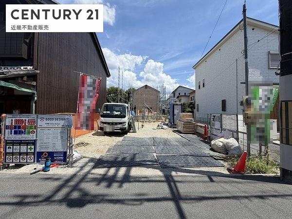 天理市丹波市町 1号棟 新築戸建