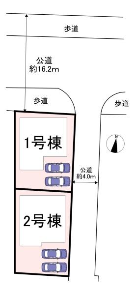天理市前栽町　2号棟　新築戸建