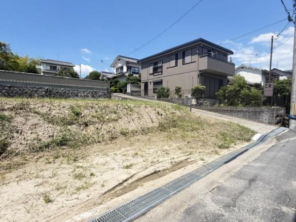 生駒郡斑鳩町龍田北1丁目　売土地　2号地