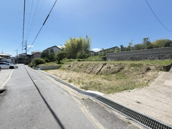 生駒郡斑鳩町龍田北1丁目　売土地　2号地