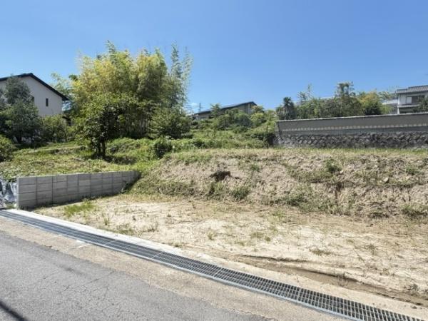 生駒郡斑鳩町龍田北1丁目　売土地　1号地