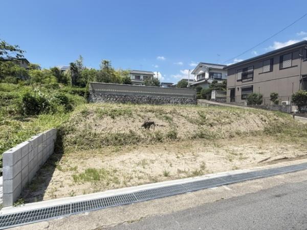 生駒郡斑鳩町龍田北1丁目　売土地　1号地