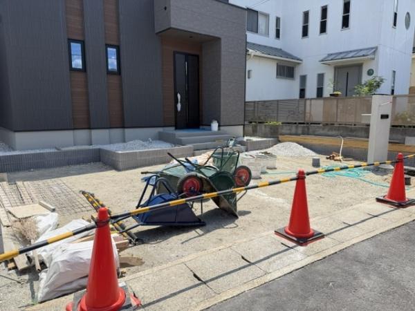 香芝市旭ヶ丘2丁目　新築戸建　1号地
