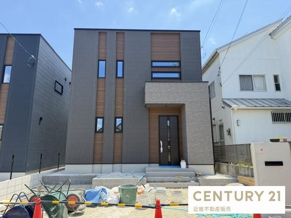 香芝市旭ヶ丘2丁目 新築戸建 1号地