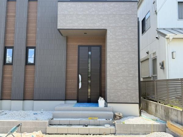 香芝市旭ヶ丘2丁目　新築戸建　1号地