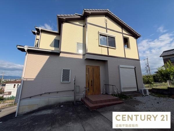 北葛城郡河合町大輪田 中古戸建