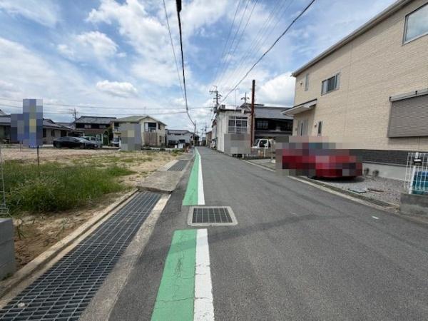 北葛城郡広陵町大字疋相の土地