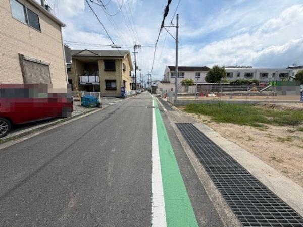 北葛城郡広陵町大字疋相の土地