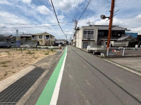 北葛城郡広陵町大字疋相の土地