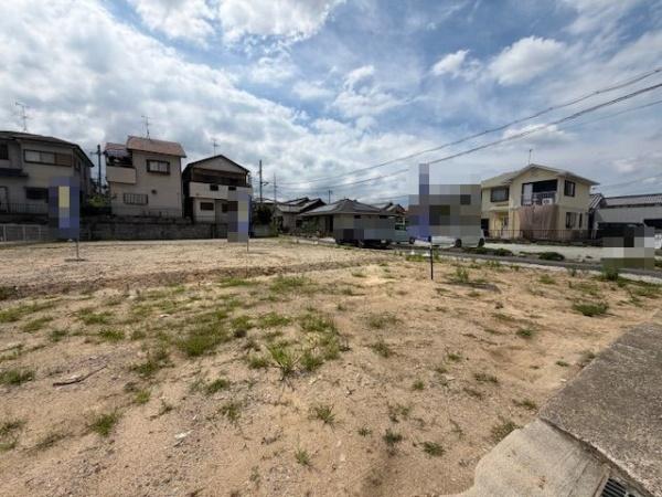 北葛城郡広陵町大字疋相の土地