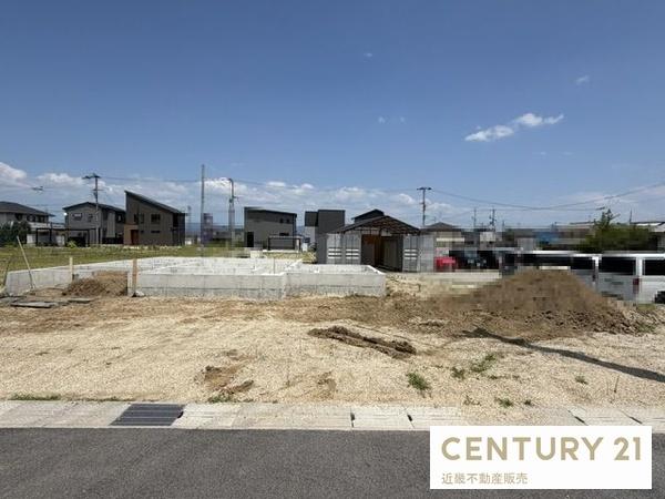 北葛城郡広陵町大字大野　新築戸建　1号棟
