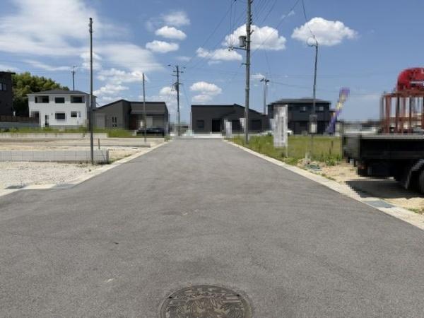 北葛城郡広陵町大字大野　新築戸建　1号棟