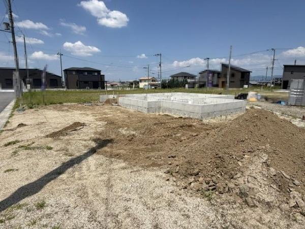 北葛城郡広陵町大字大野　新築戸建　1号棟