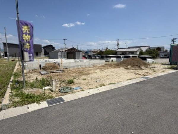 北葛城郡広陵町大字大野　新築戸建　1号棟