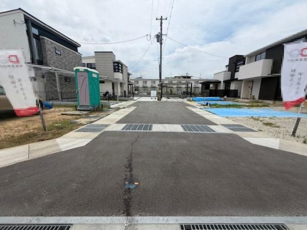香芝市別所　新築戸建　3号棟