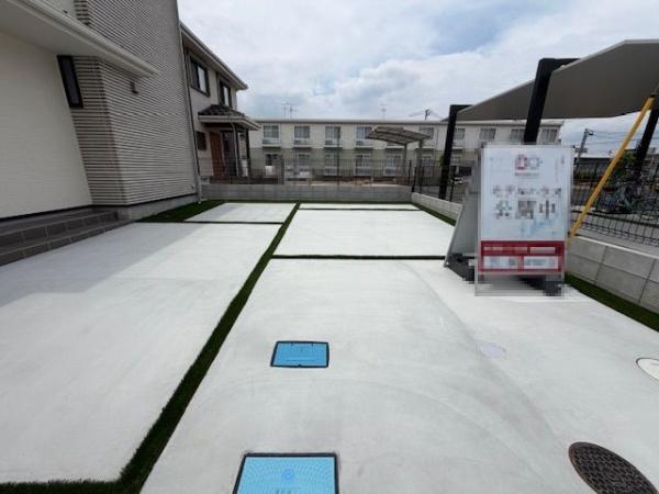 香芝市別所　新築戸建　3号棟
