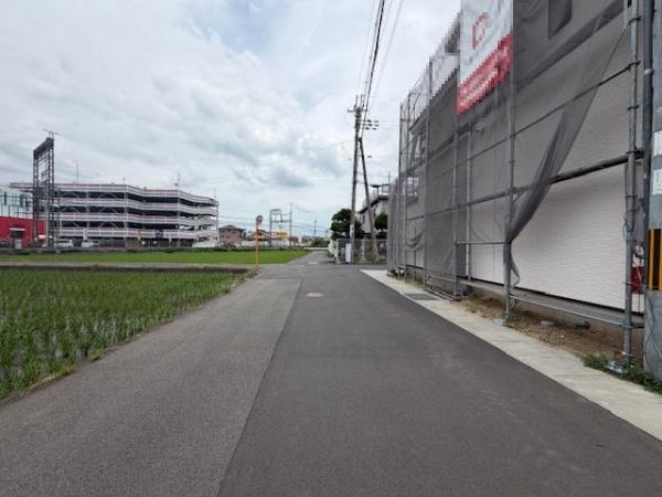 香芝市別所　新築戸建　8号棟