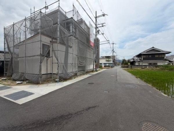 香芝市別所　新築戸建　8号棟
