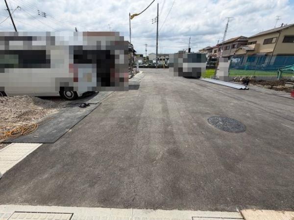 北葛城郡上牧町大字中筋出作　新築戸建　2号棟