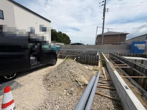 北葛城郡上牧町大字中筋出作　新築戸建　2号棟