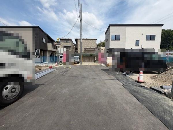 北葛城郡上牧町大字中筋出作　新築戸建　2号棟