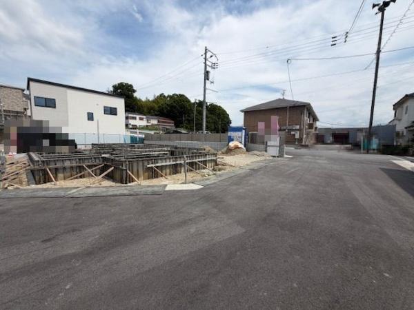 北葛城郡上牧町大字中筋出作　新築戸建　3号棟